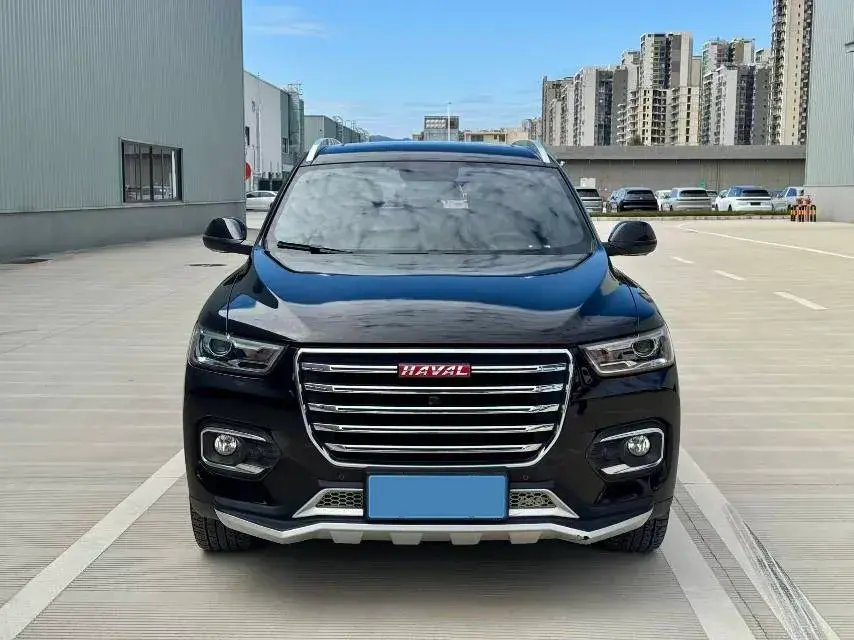 2017 HAVAL H6 thumbnail 3