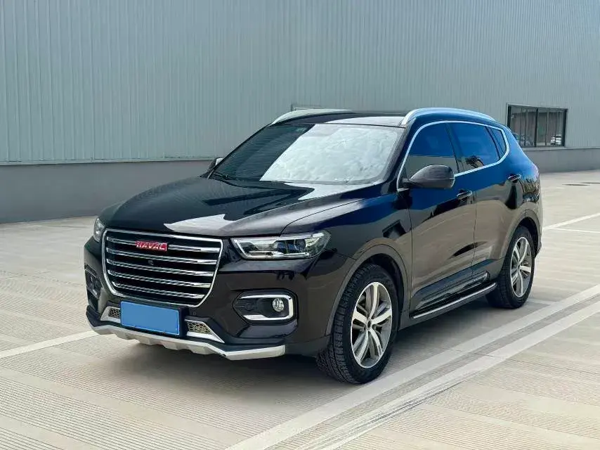 2017 HAVAL H6 view 1