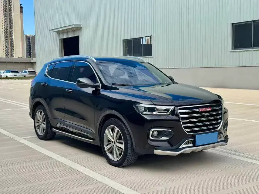 2017 HAVAL H6 thumbnail 2