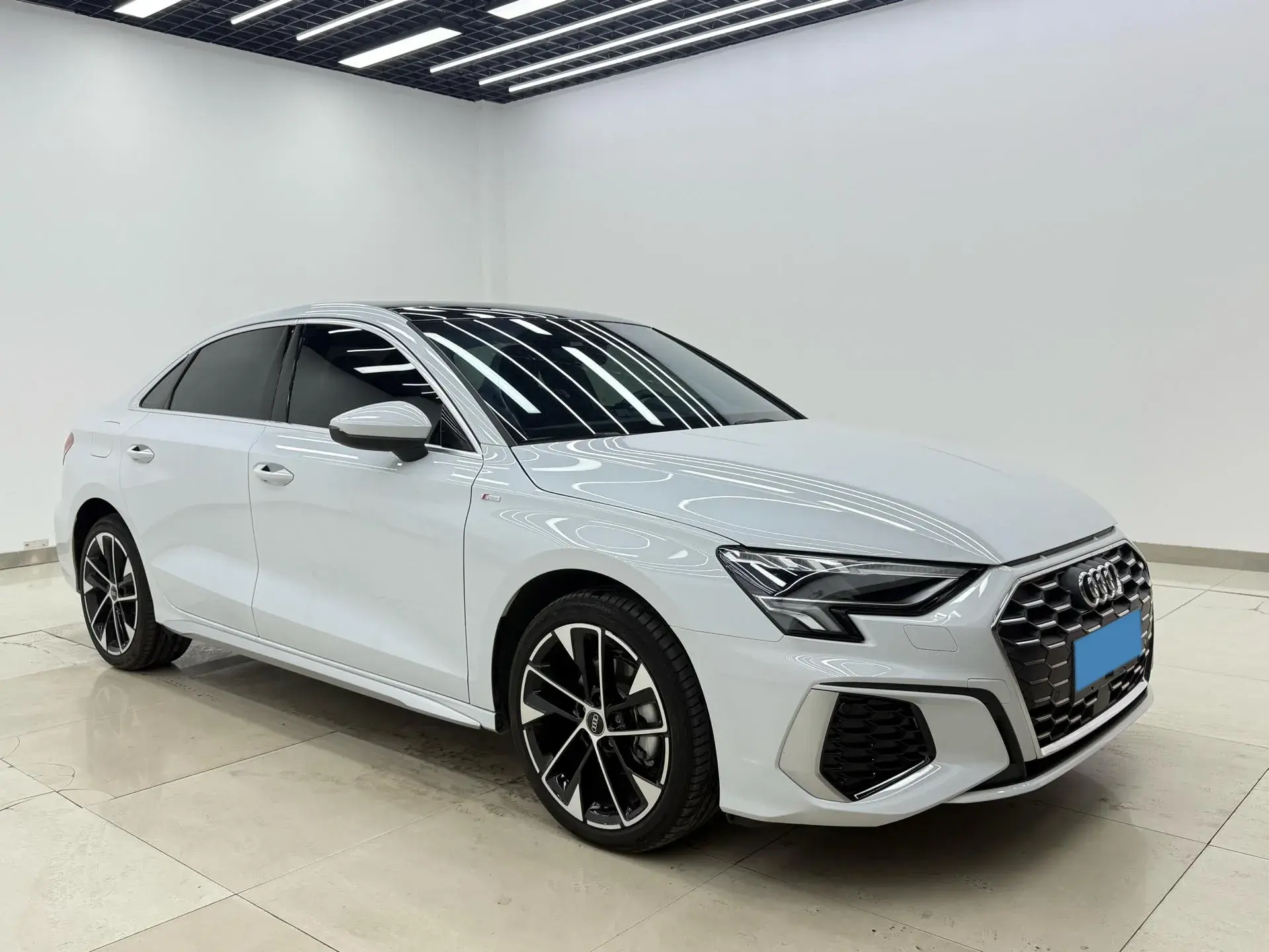 2022 AUDI A3 thumbnail 3