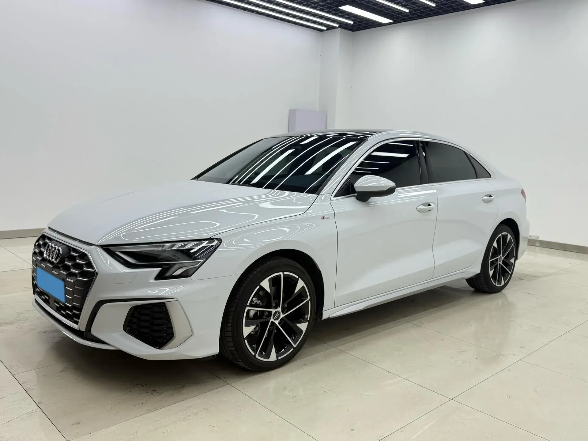 2022 AUDI A3 view 1