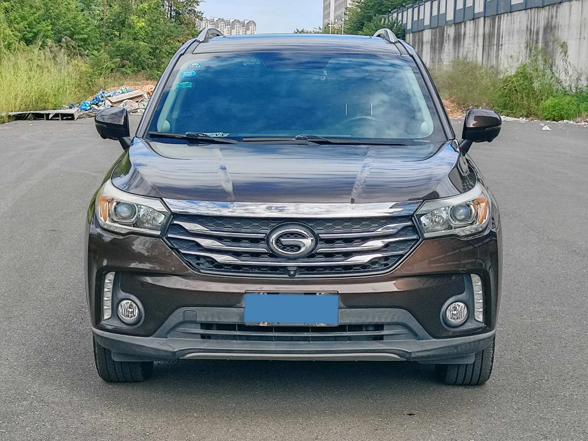 2017 GAC TRUMPCHI thumbnail 2