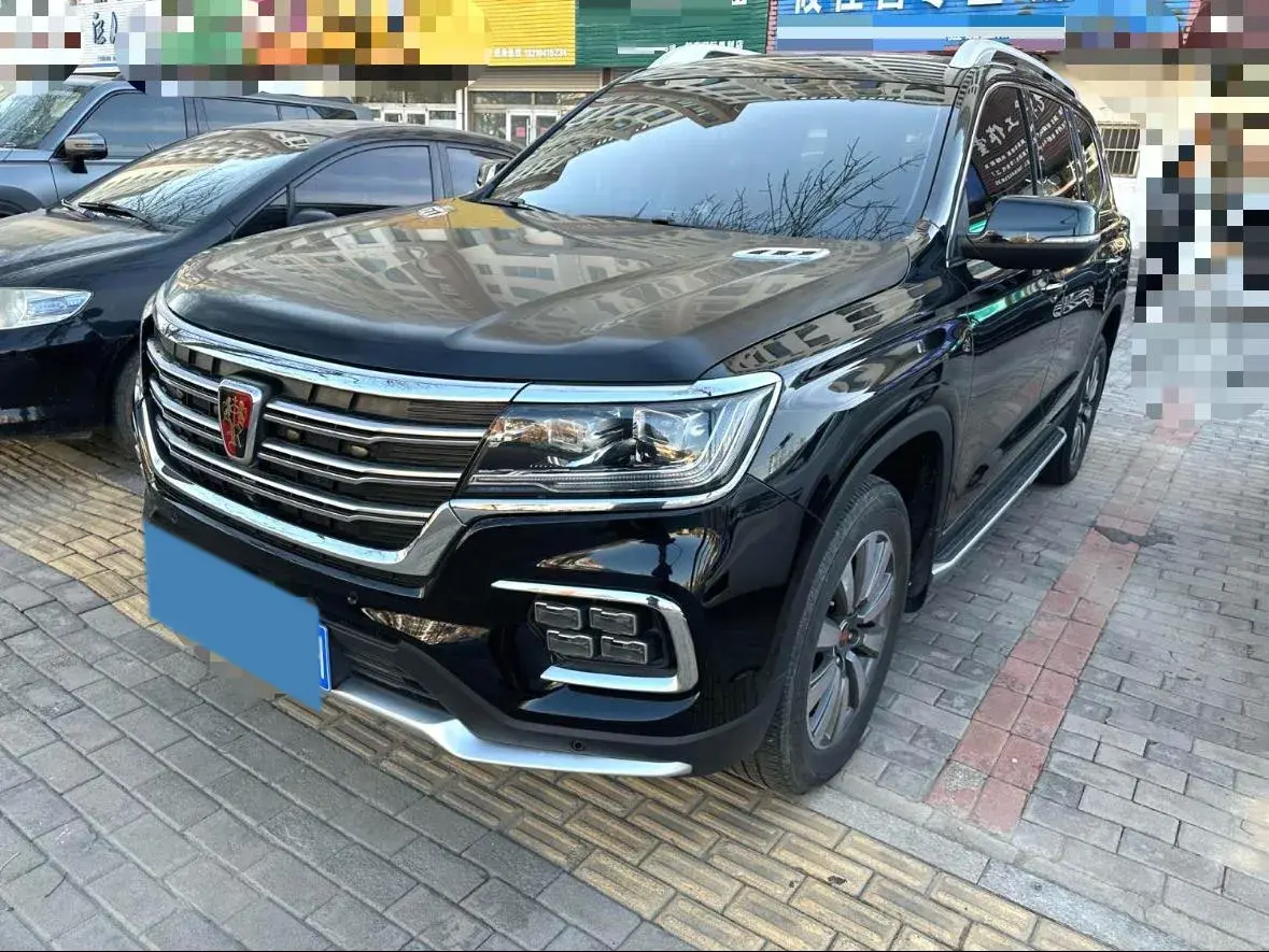 2018 ROEWE RX8 view 1