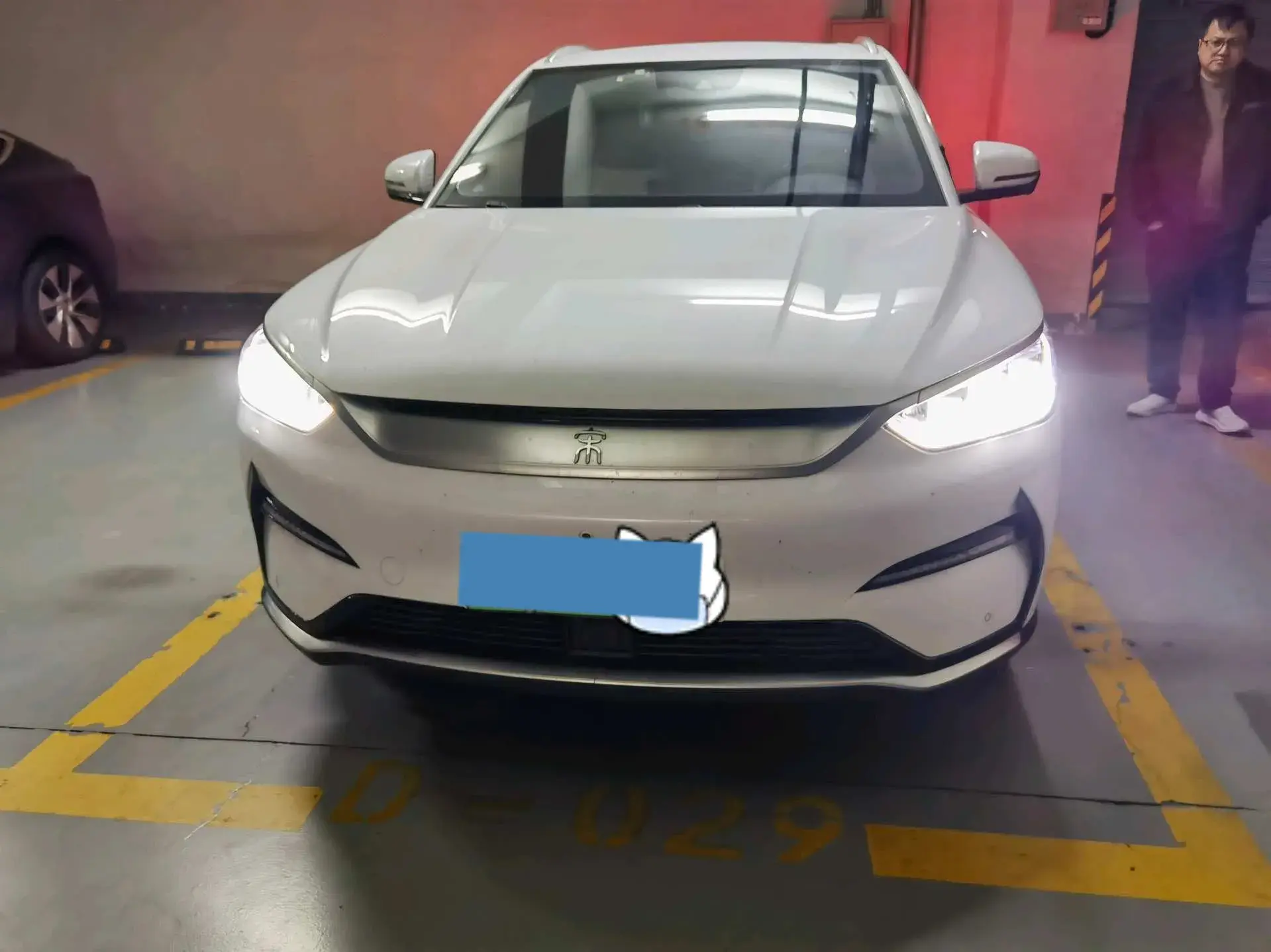 2021 BYD SONG thumbnail 2