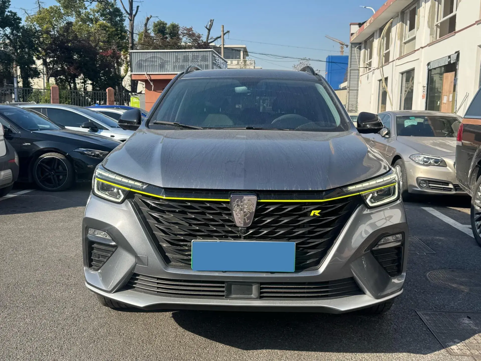 2020 ROEWE RX5 thumbnail 2