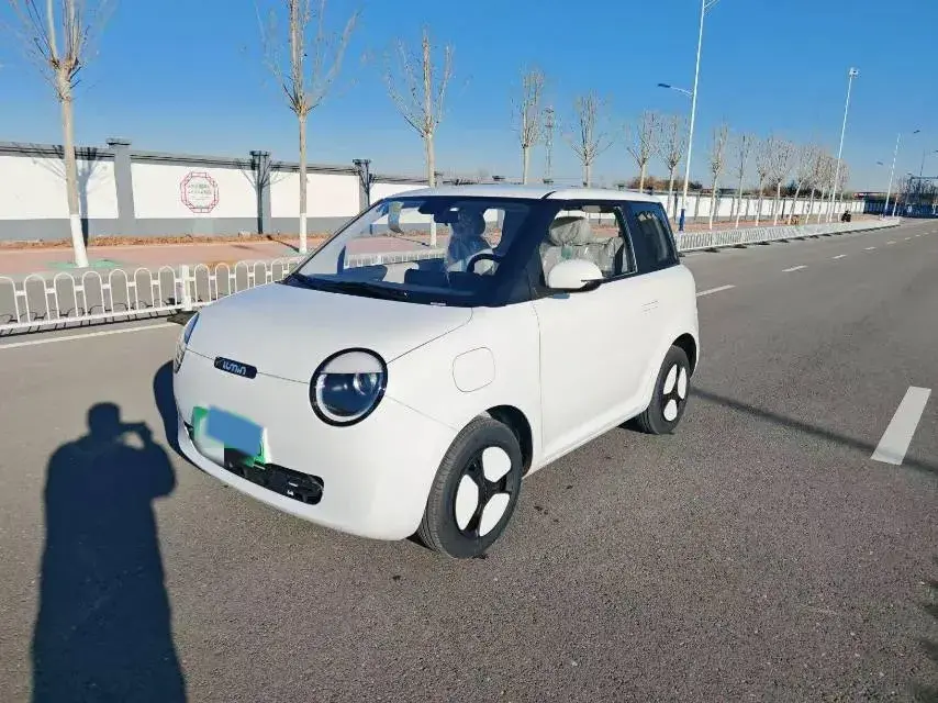 2024 CHANGAN QIYUAN view 1