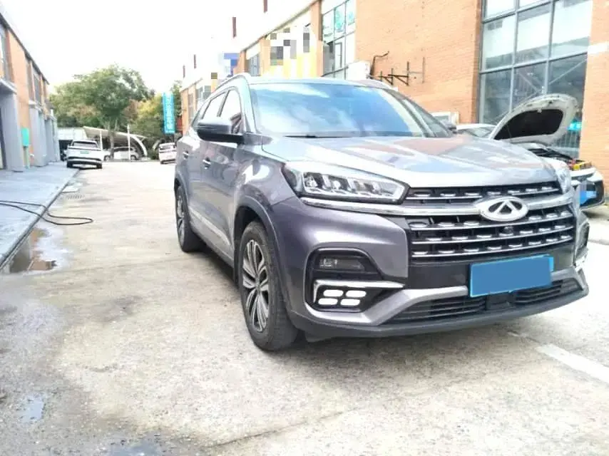 2021 CHERY TIGGO thumbnail 3