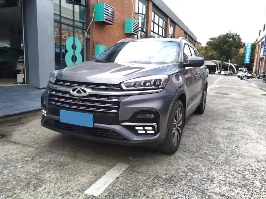 2021 CHERY TIGGO view 1