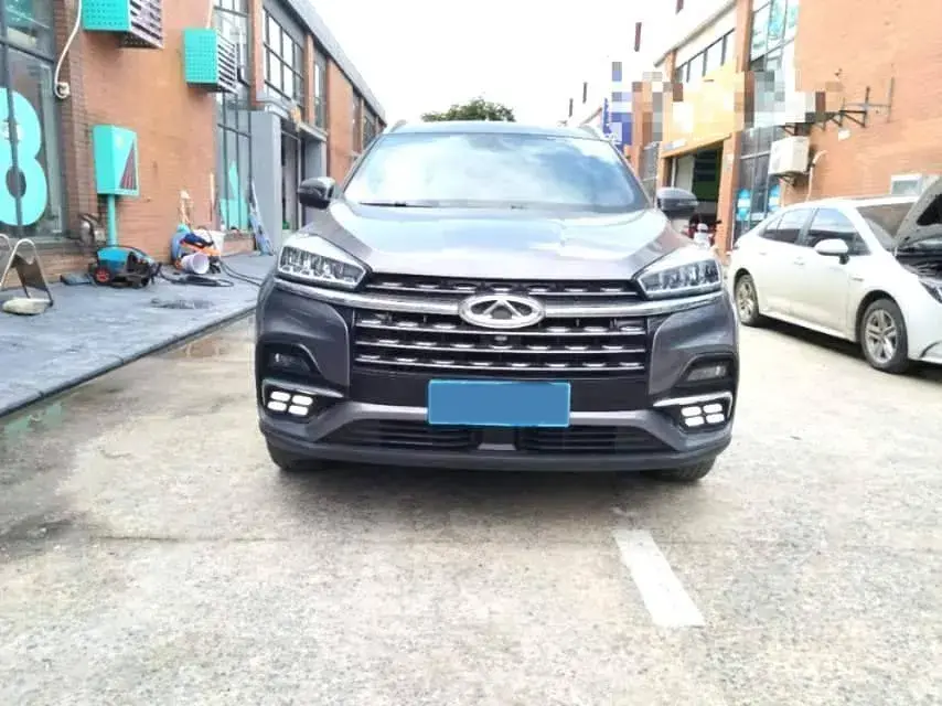 2021 CHERY TIGGO thumbnail 2