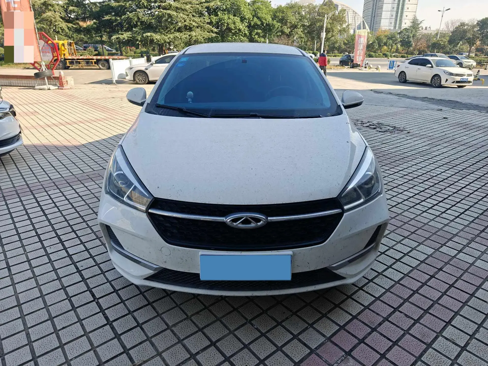 2019 CHERY ARRIZO thumbnail 2