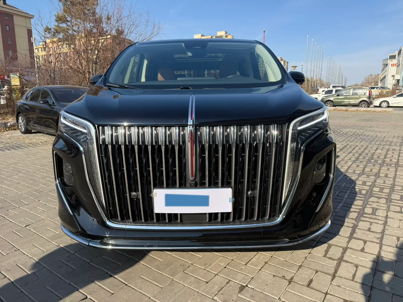 2023 HONGQI HQ9 thumbnail 2