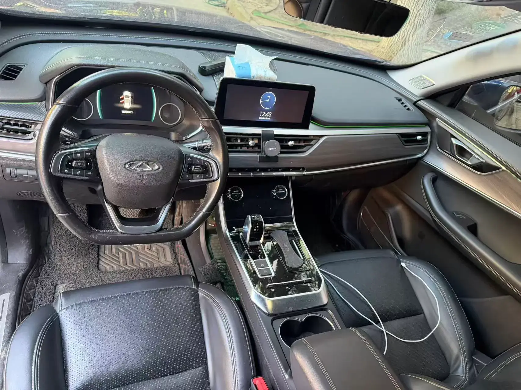 2019 CHERY TIGGO thumbnail 4