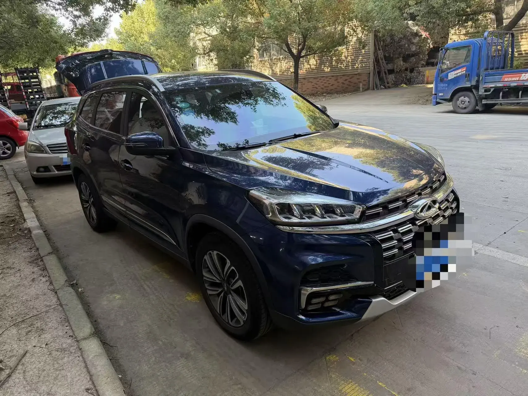 2019 CHERY TIGGO thumbnail 2