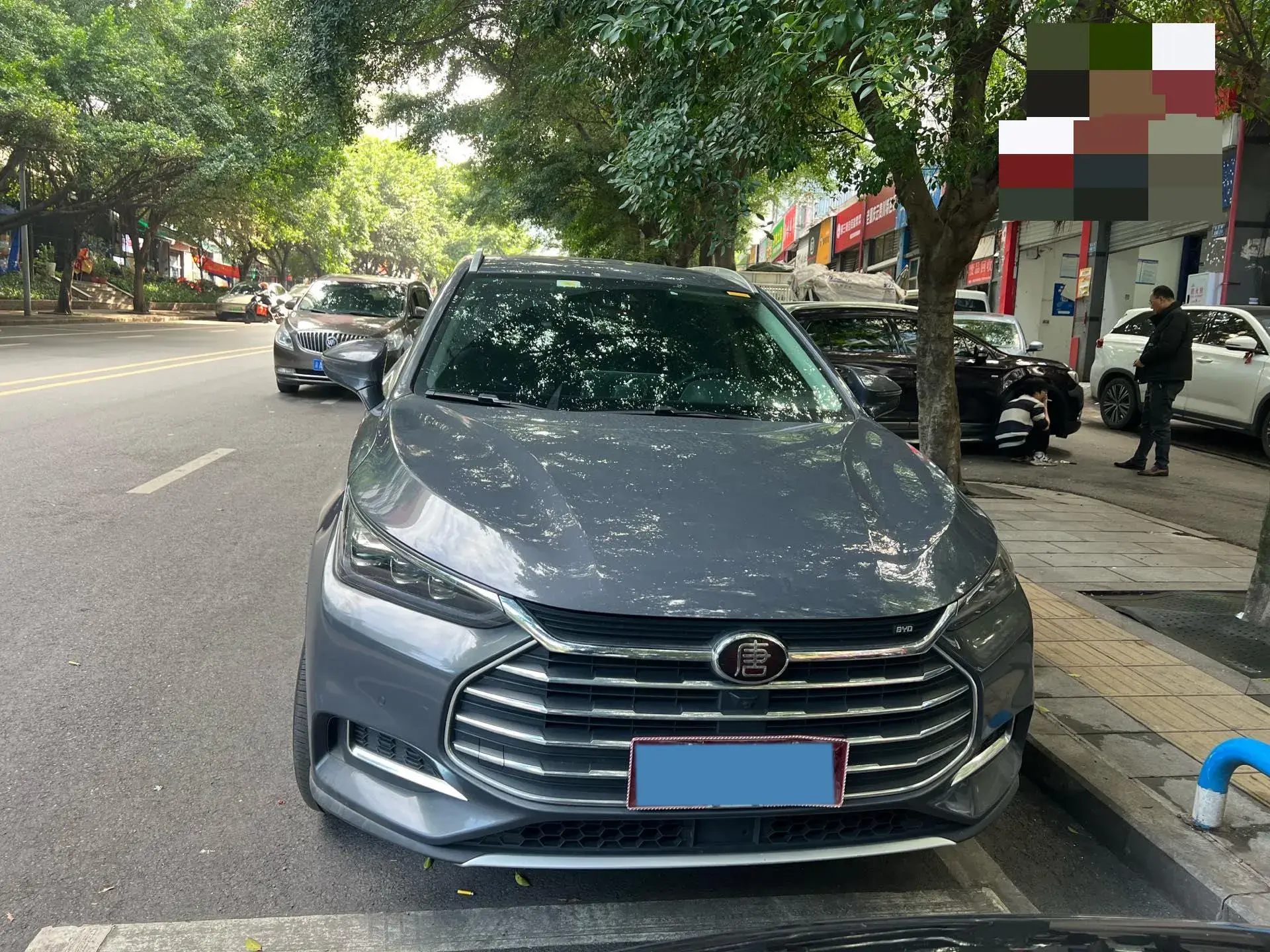 2018 BYD TANG thumbnail 2