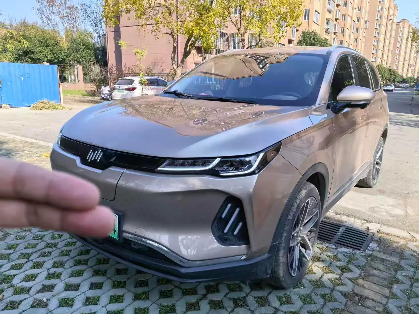 2020 WELTMEISTER EX6 view 1