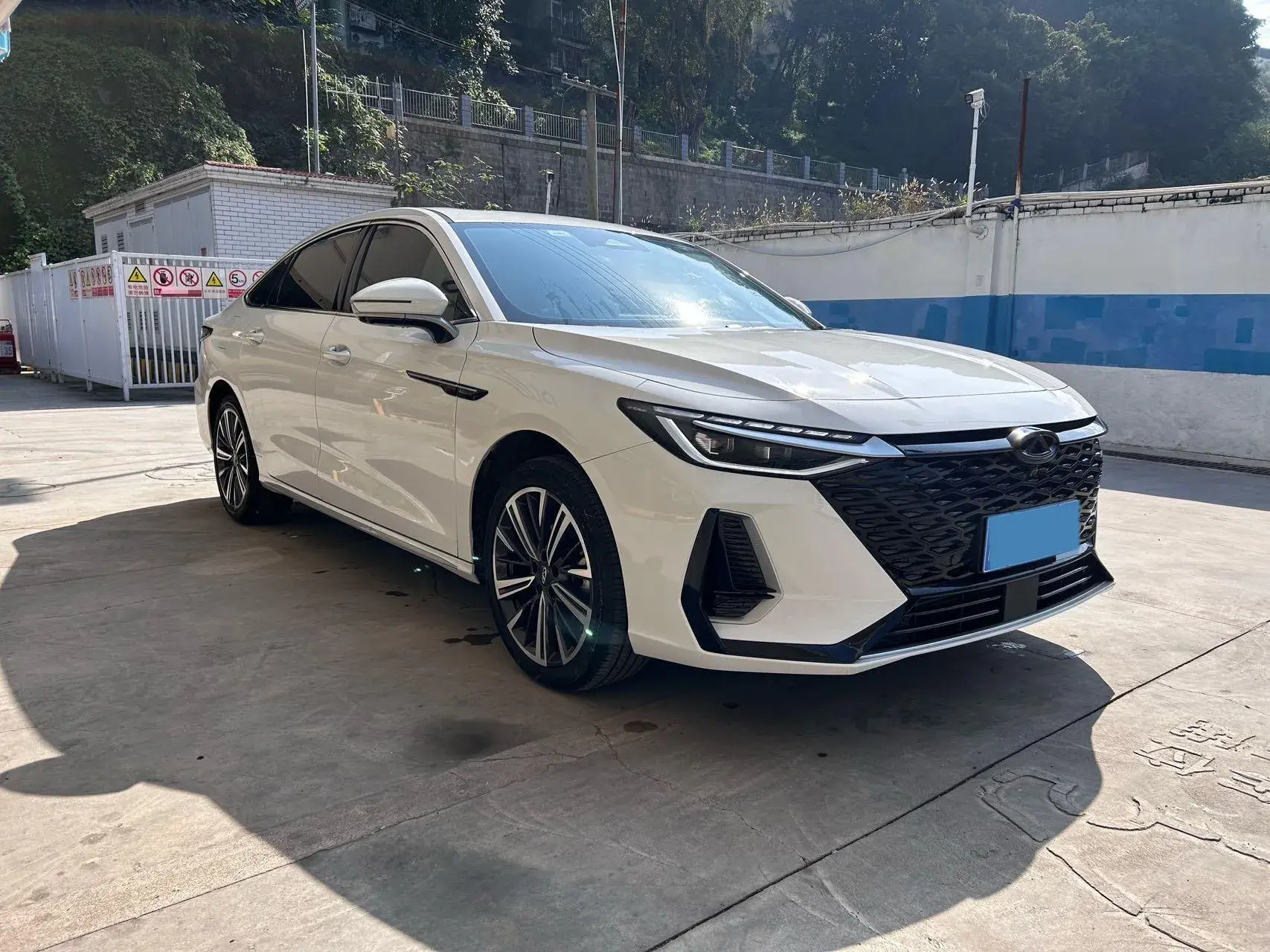 2025 CHERY ARRIZO thumbnail 2