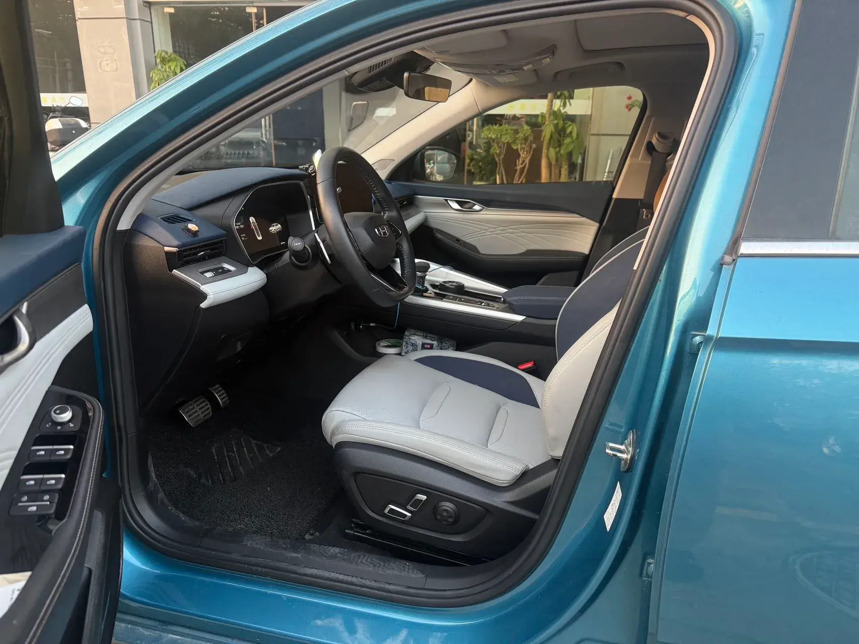 2021 GEELY PREFACE thumbnail 4