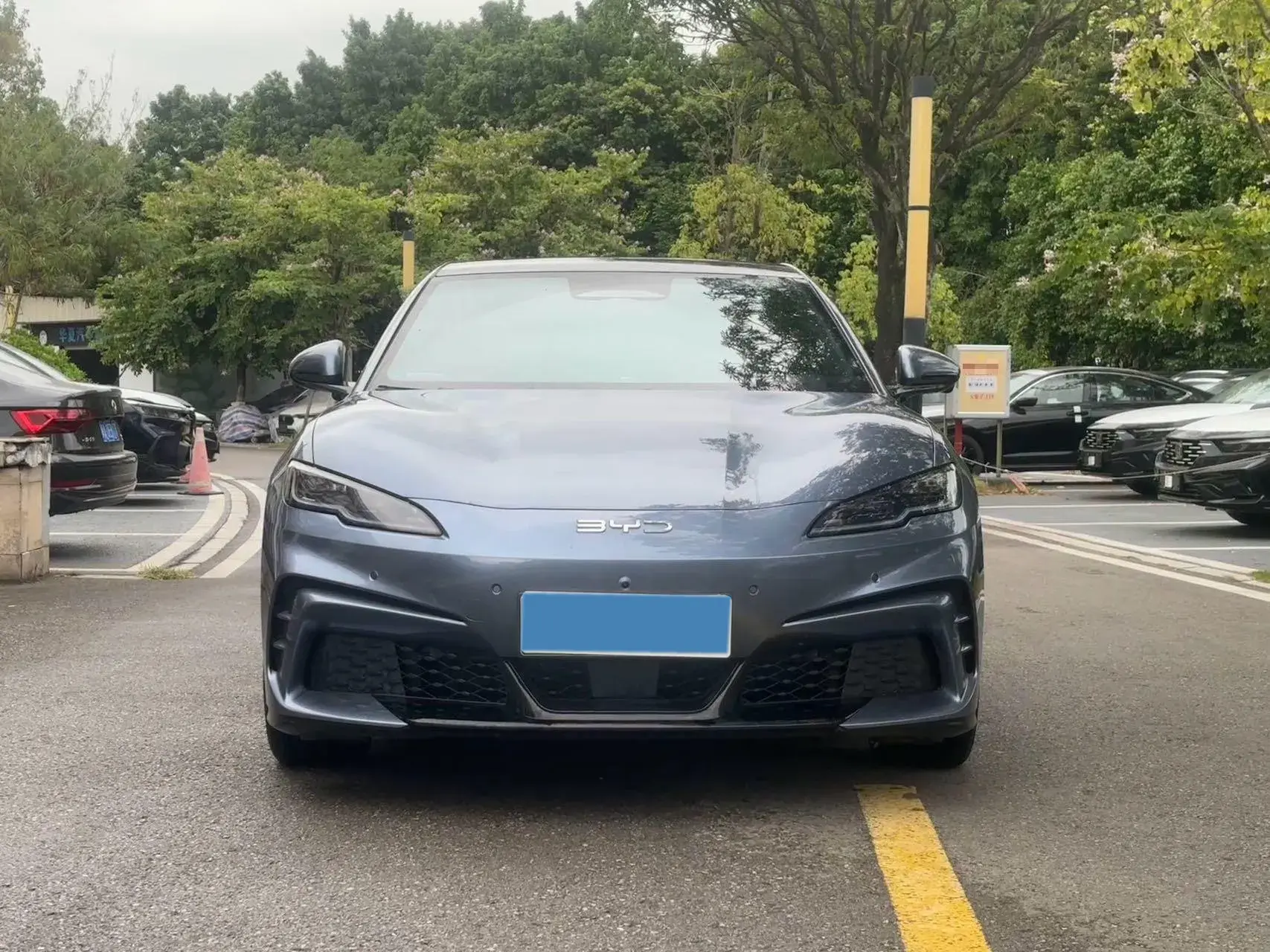 2025 BYD SEAL06GT thumbnail 3