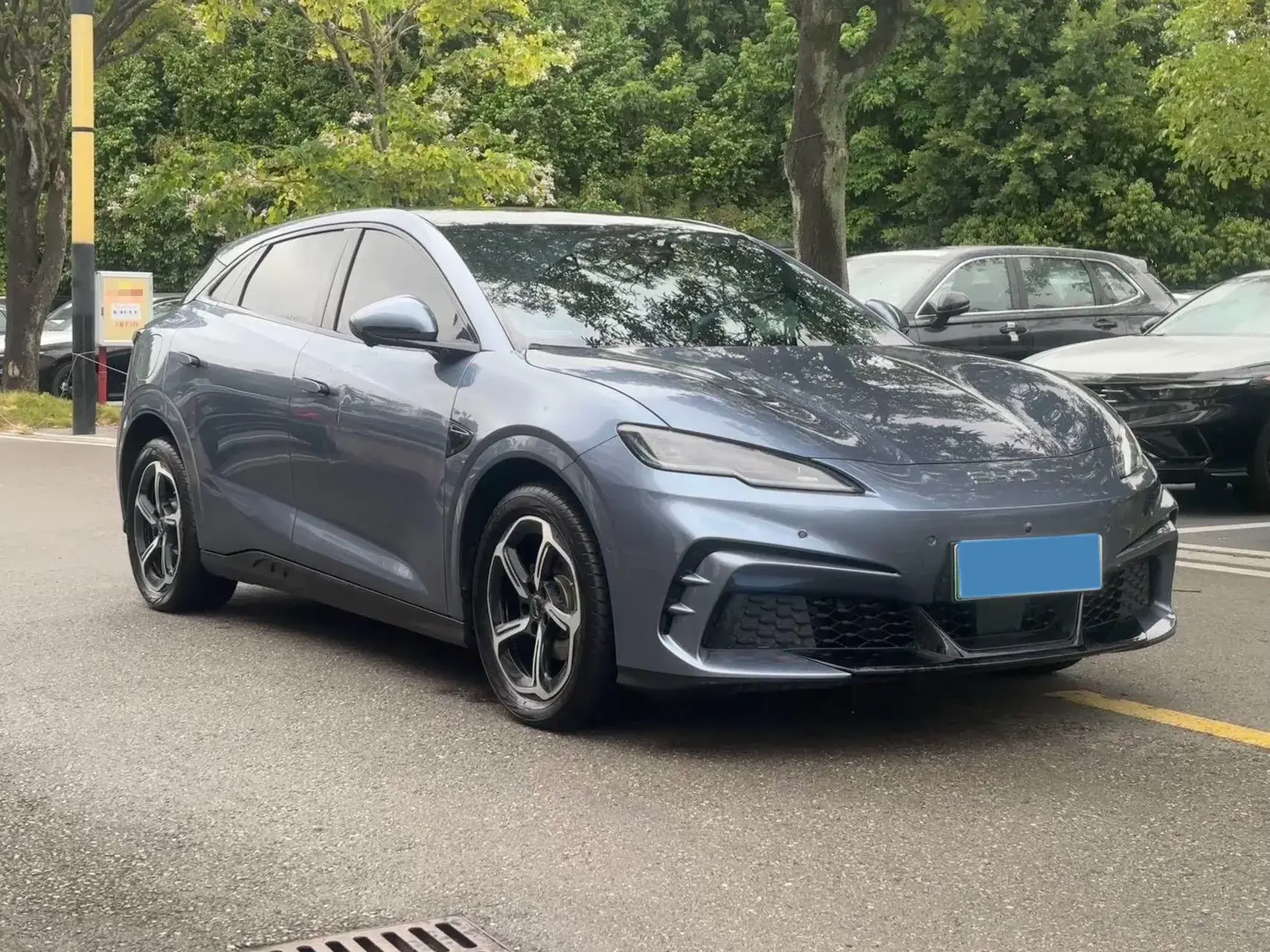 2025 BYD SEAL06GT thumbnail 2