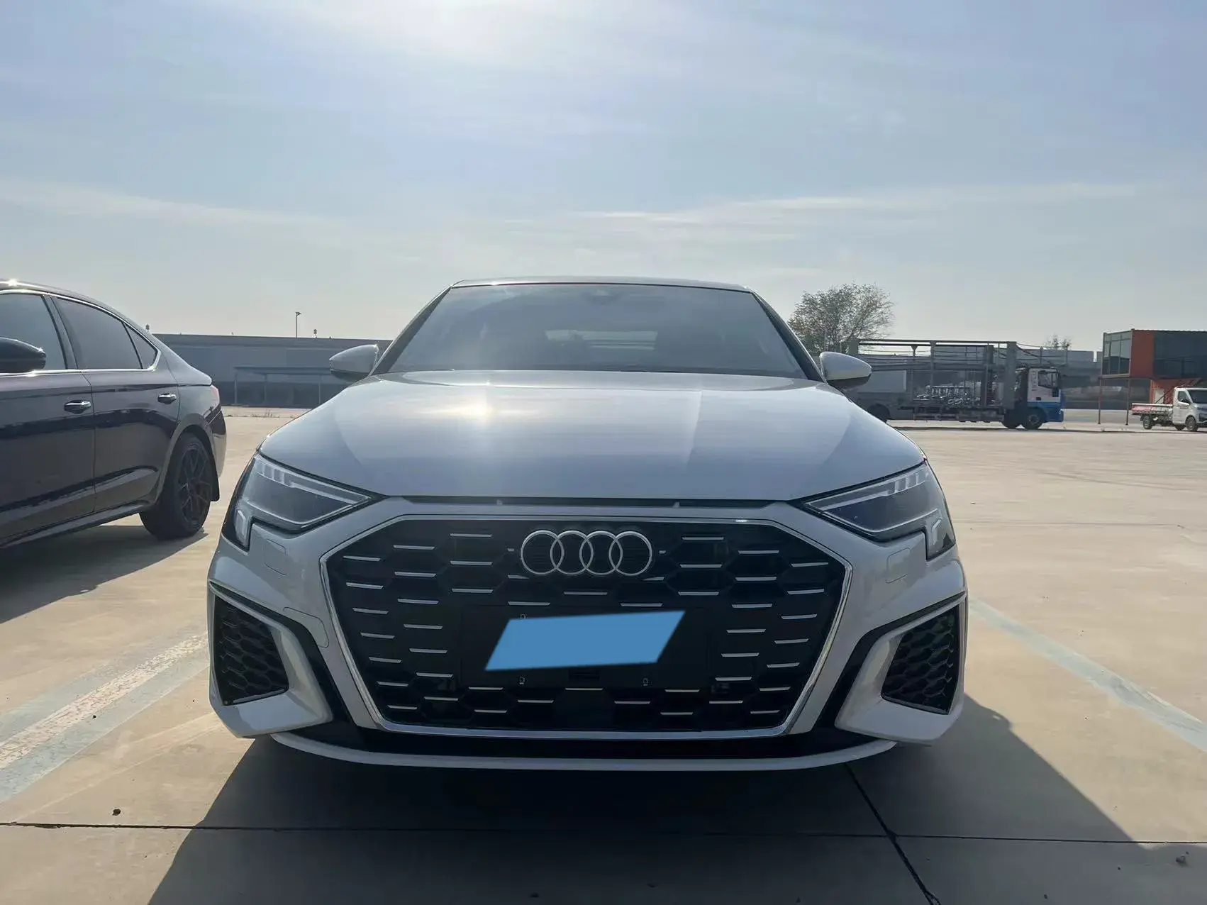 2022 AUDI A3 thumbnail 3
