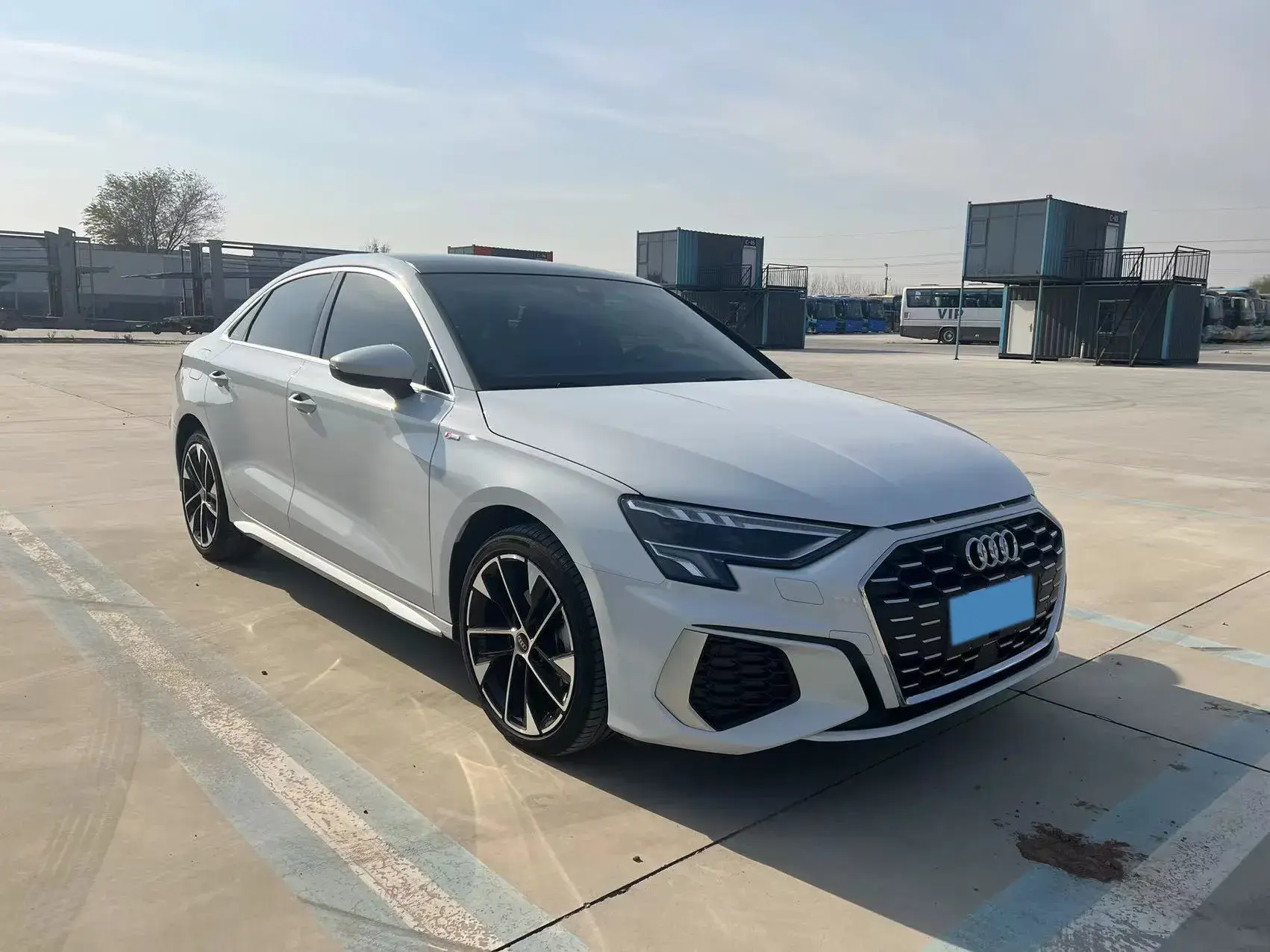 2022 AUDI A3 thumbnail 4