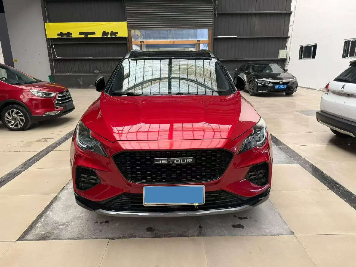 2020 Jetour X70 Coupe 1.6T 197HP L4 7DCT,autocango,china used car exporter,china ev exporter,chinese used car exporter,chinese used ev exporter