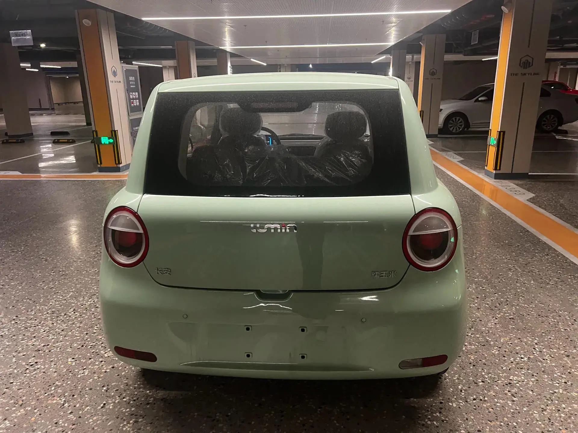 2025 CHANGAN QIYUAN thumbnail 3