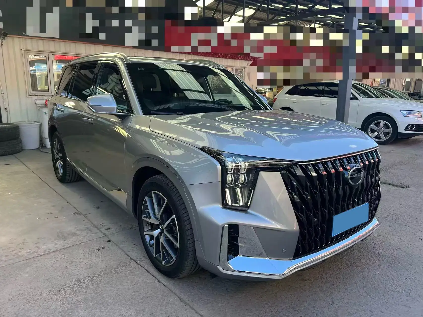 2022 GAC TRUMPCHI thumbnail 2