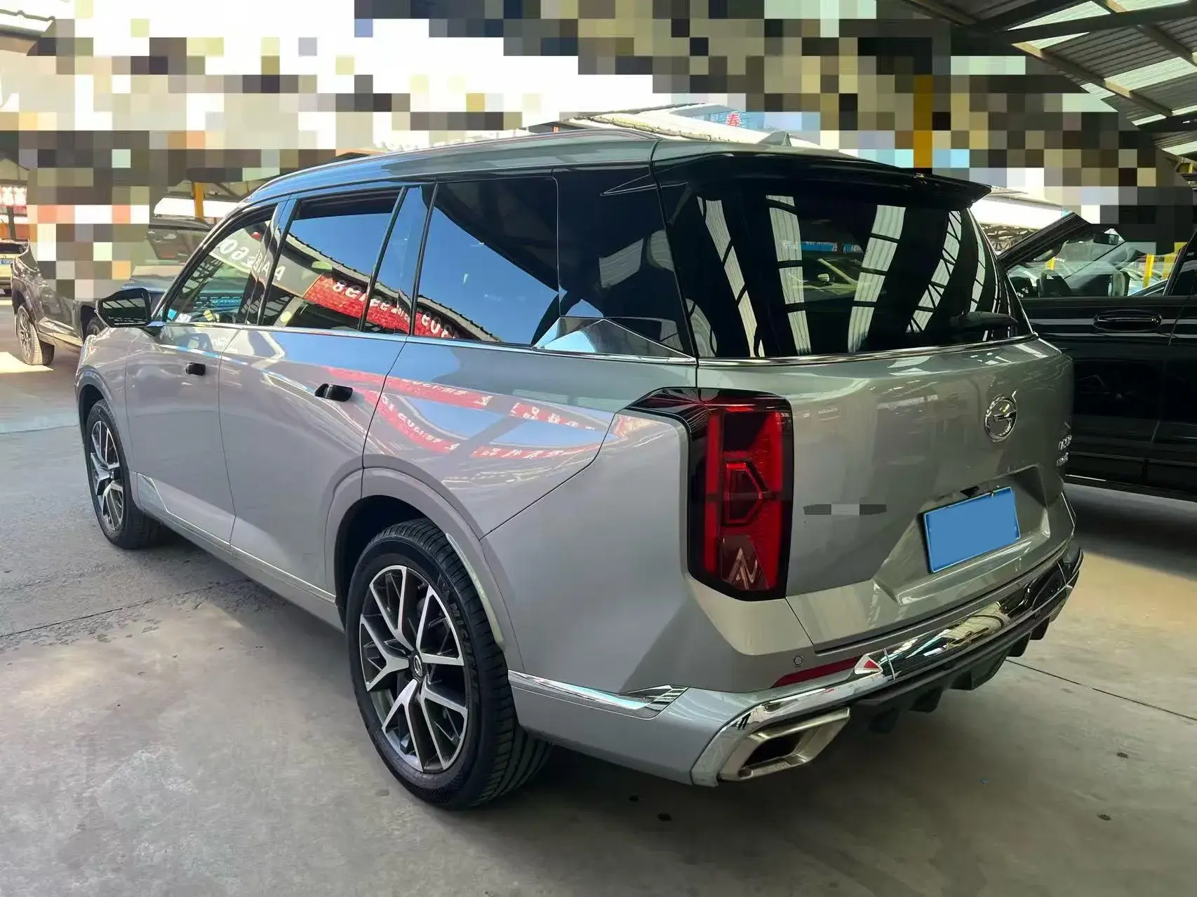 2022 GAC TRUMPCHI thumbnail 4