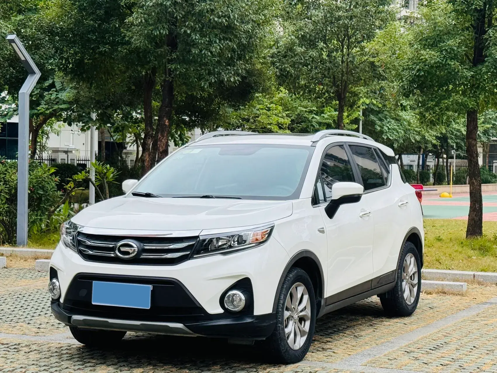 2017 GAC TRUMPCHI view 1