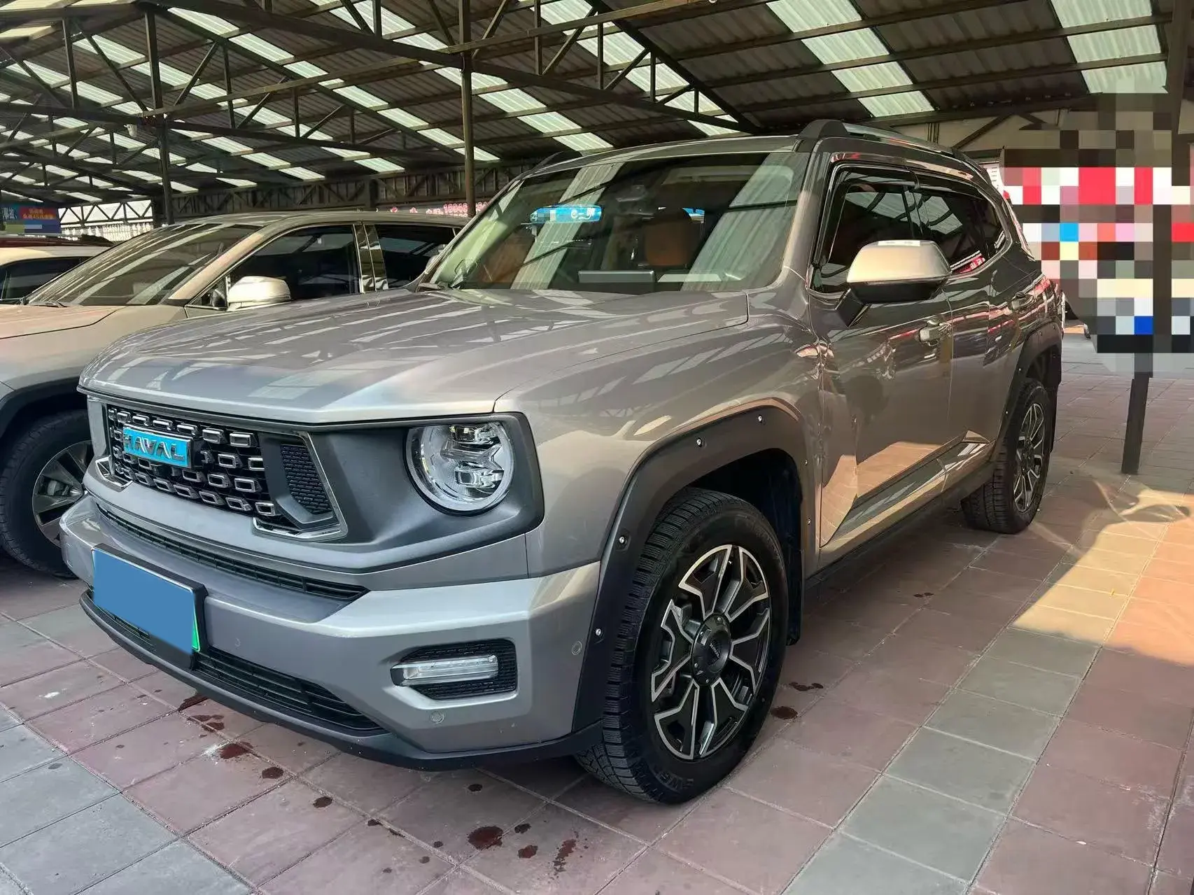 2023 HAVAL DARGO view 1