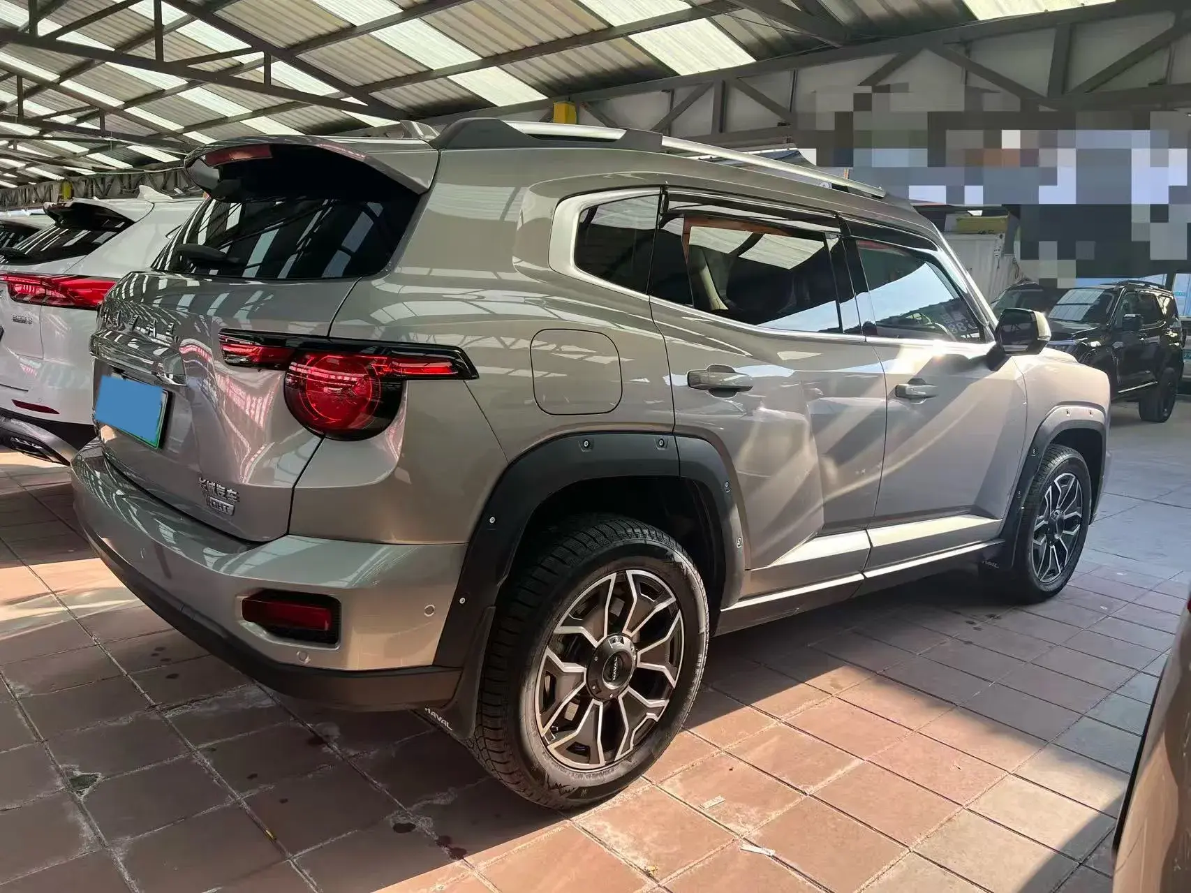 2023 HAVAL DARGO thumbnail 4