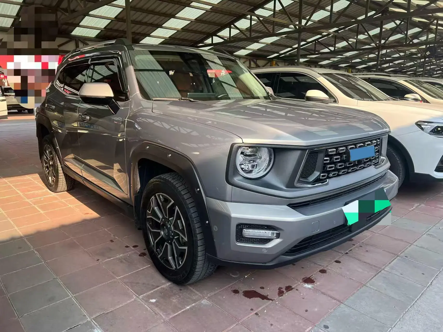 2023 HAVAL DARGO thumbnail 3