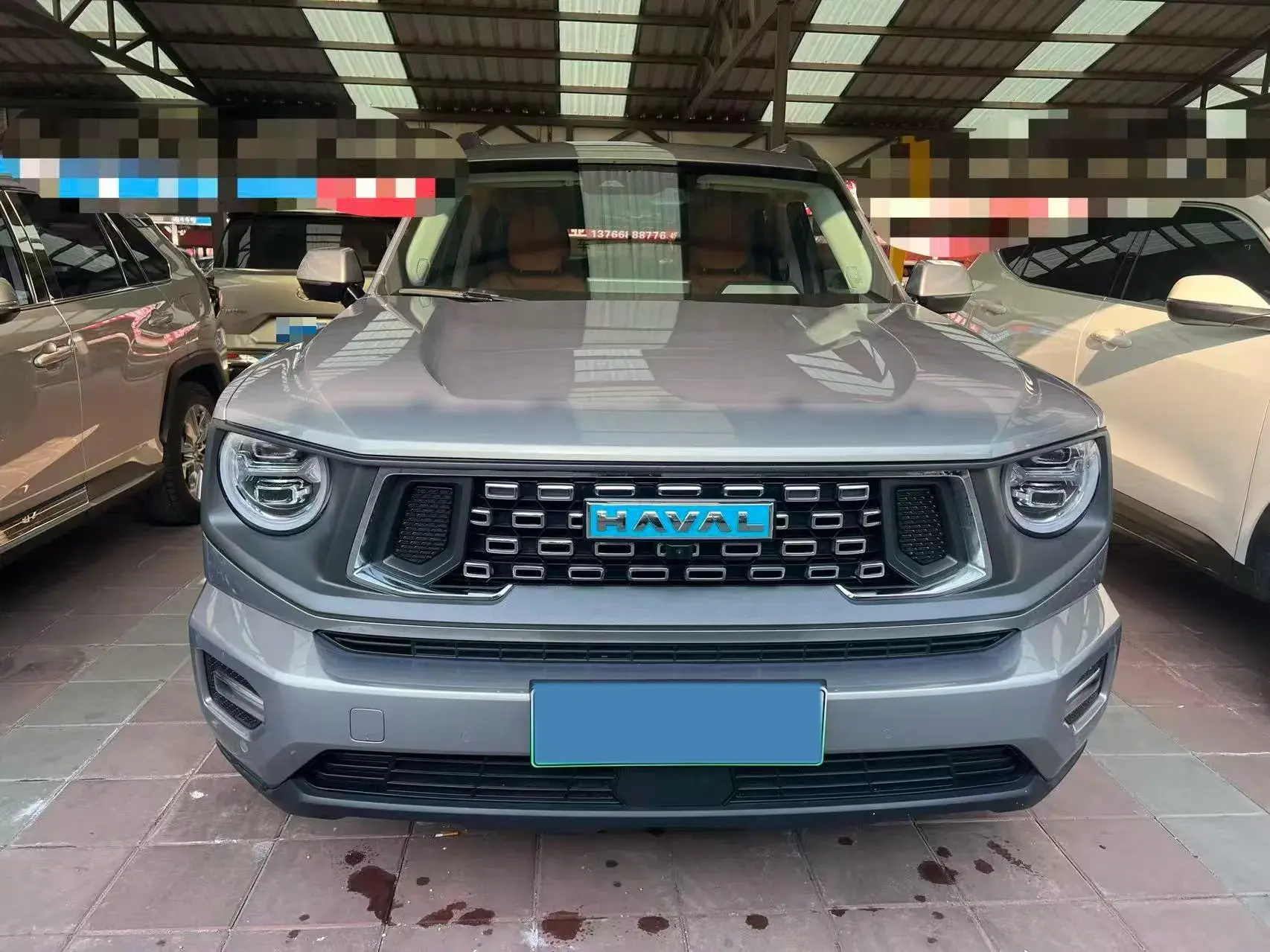 2023 HAVAL DARGO thumbnail 2