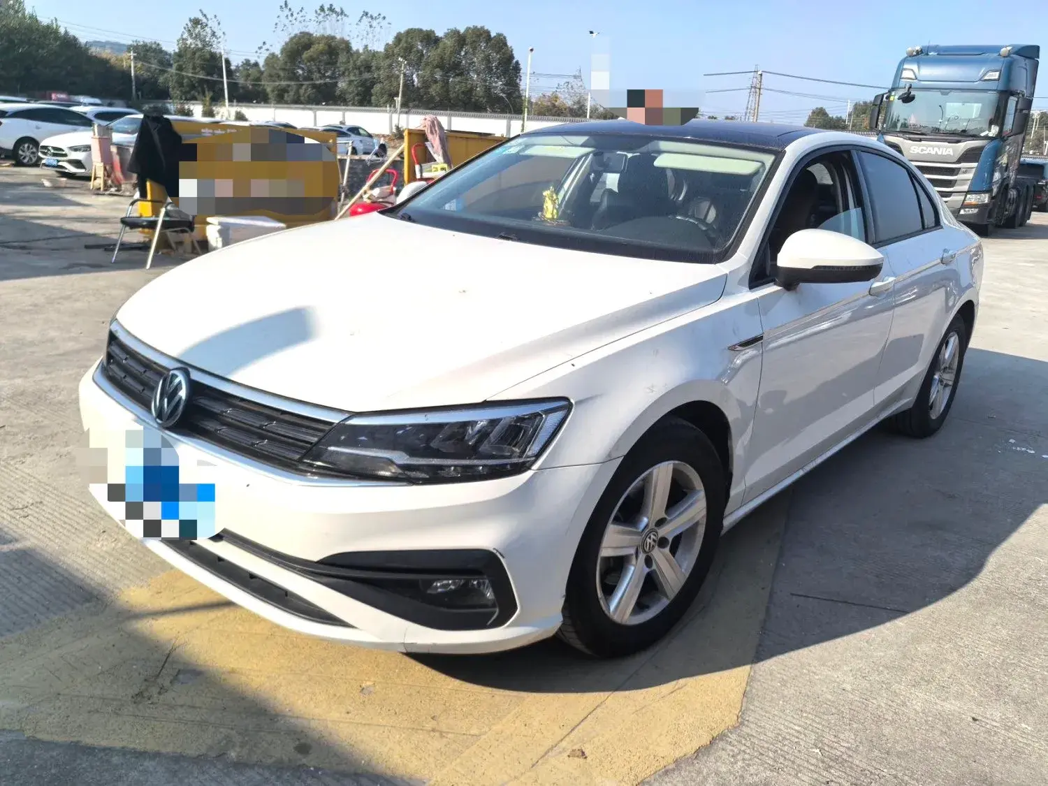 2019 VOLKSWAGEN LAMANDO view 1