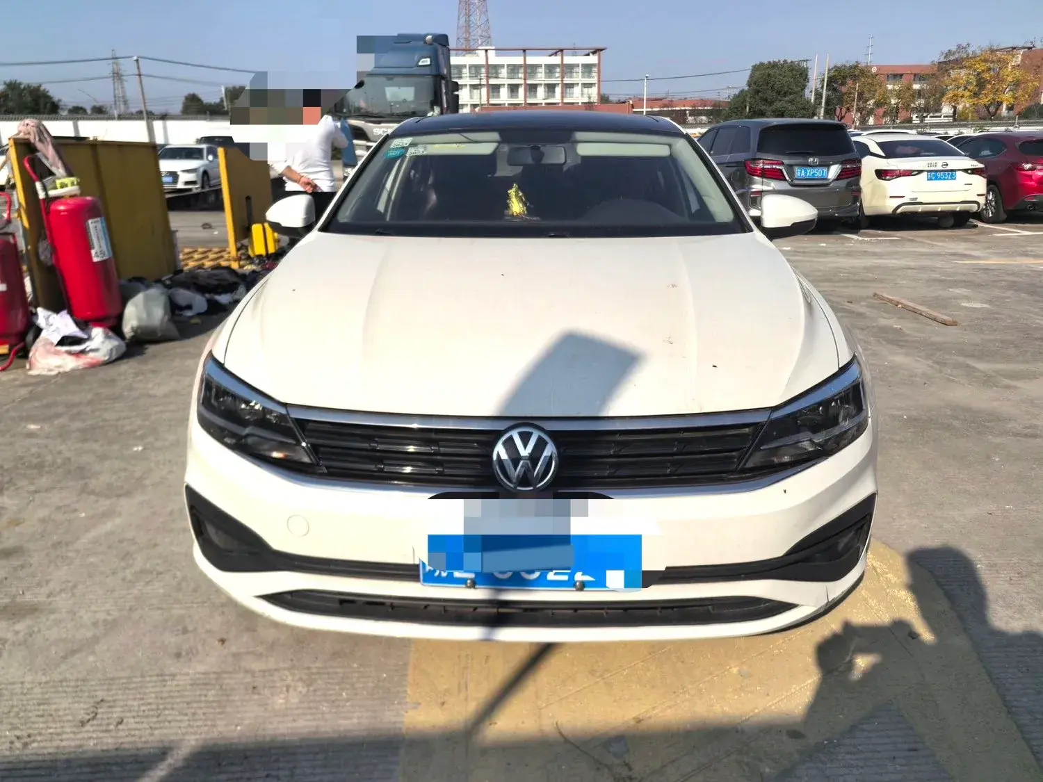 2019 VOLKSWAGEN LAMANDO thumbnail 2