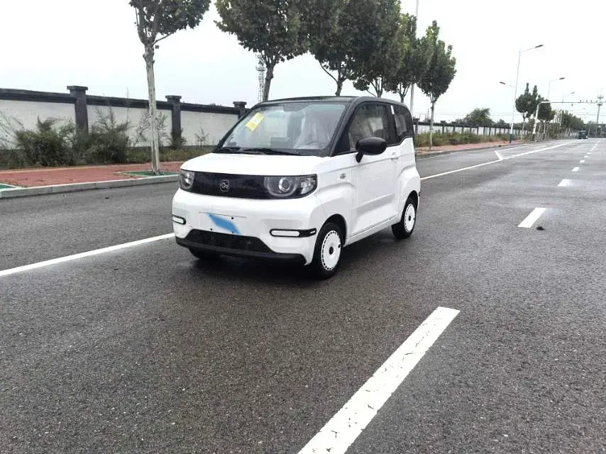 2025 CHERY QQ view 1