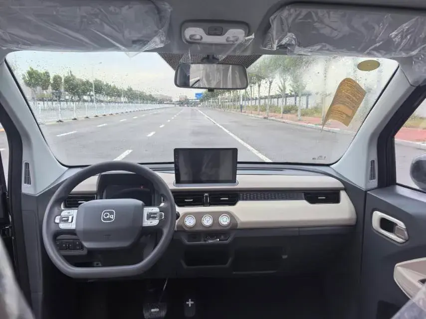 2025 CHERY QQ thumbnail 4