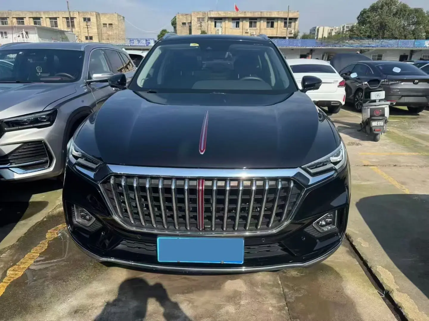 2019 HONGQI HS5 thumbnail 2