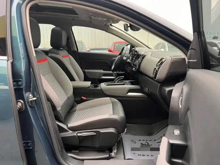 2019 CITROEN C5 thumbnail 4