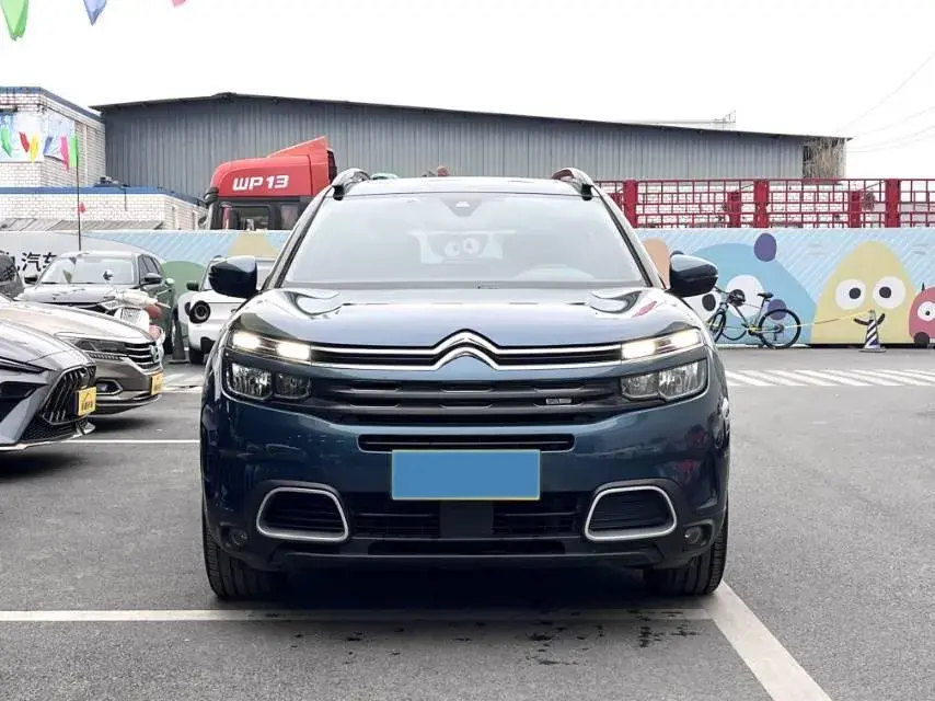 2019 CITROEN C5 thumbnail 2
