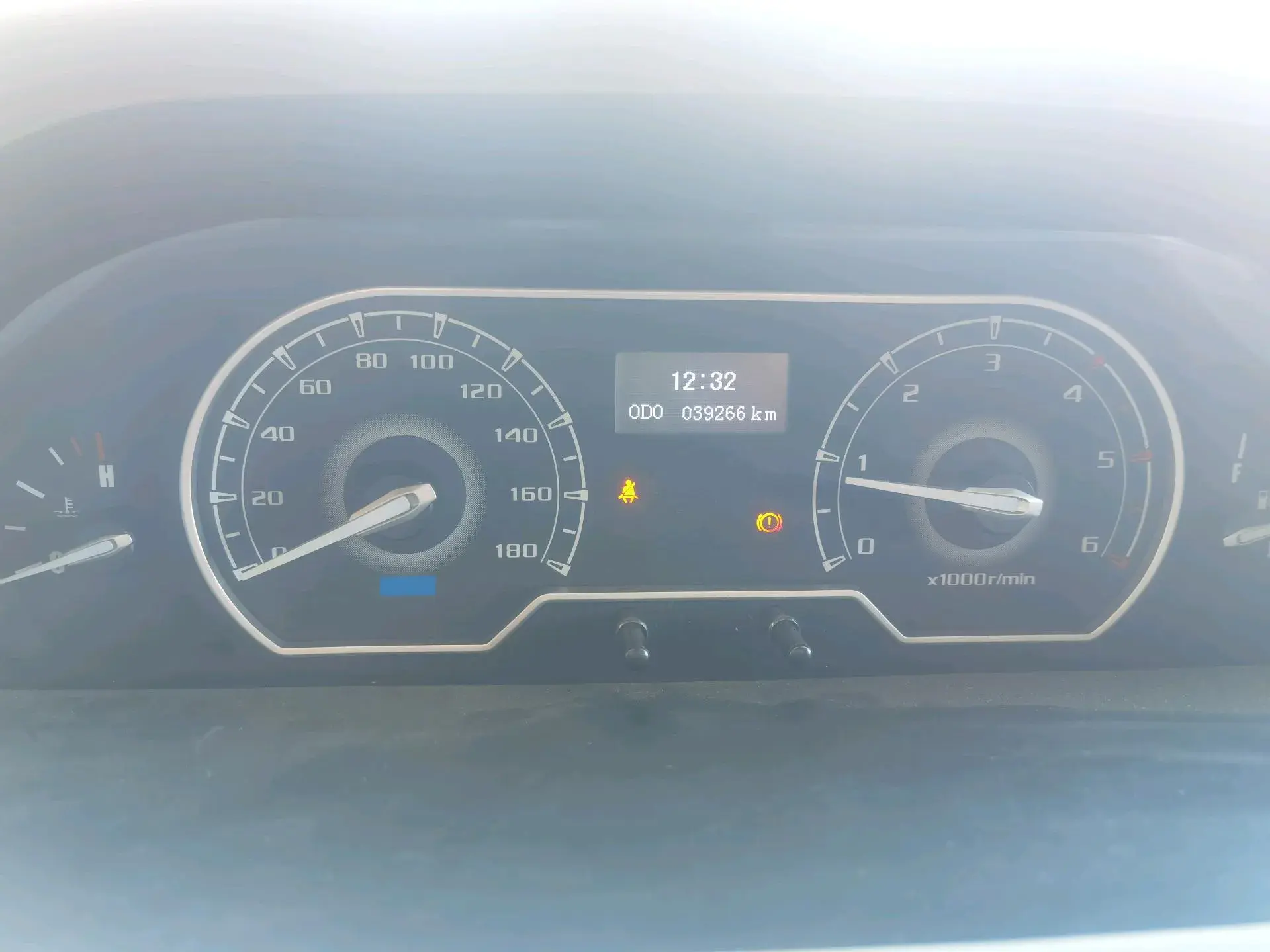 2019 MAXUS XINTU thumbnail 4