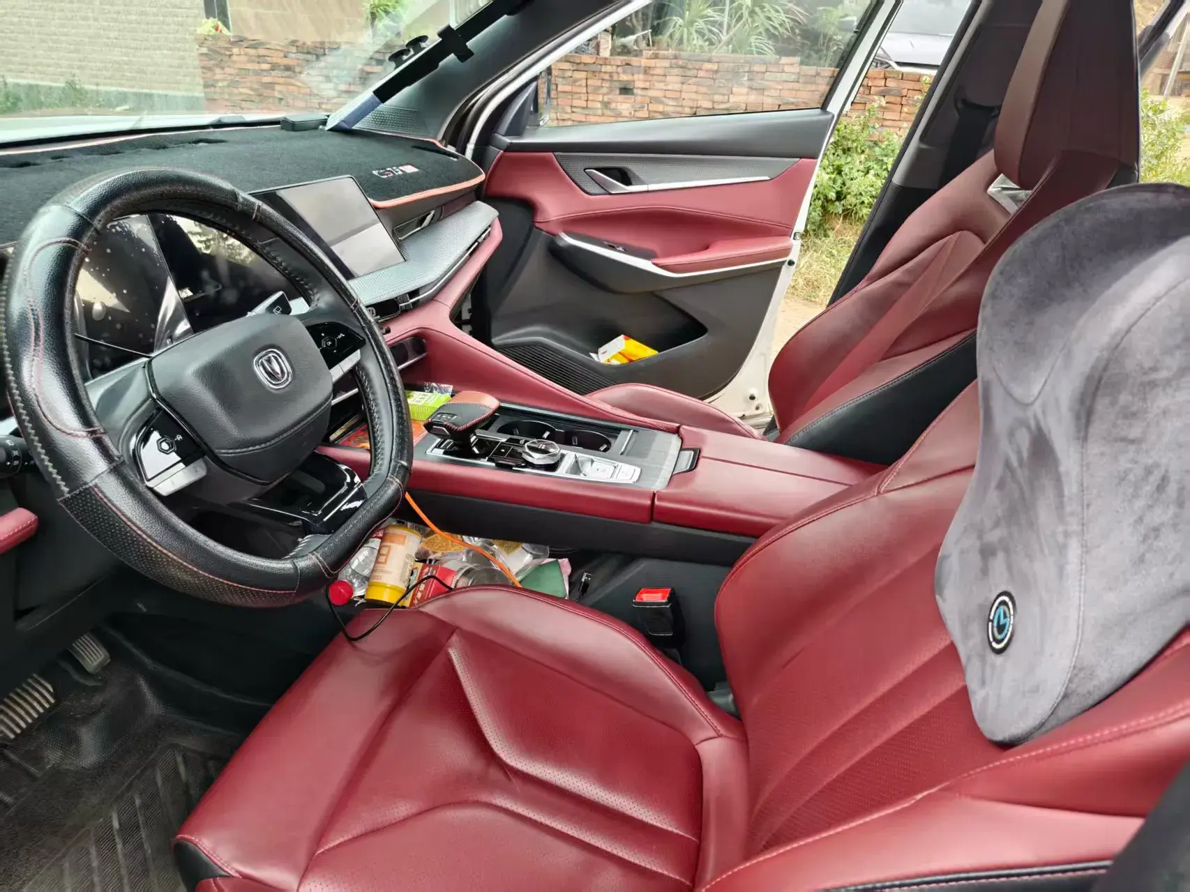 2022 CHANGAN CS75 thumbnail 3