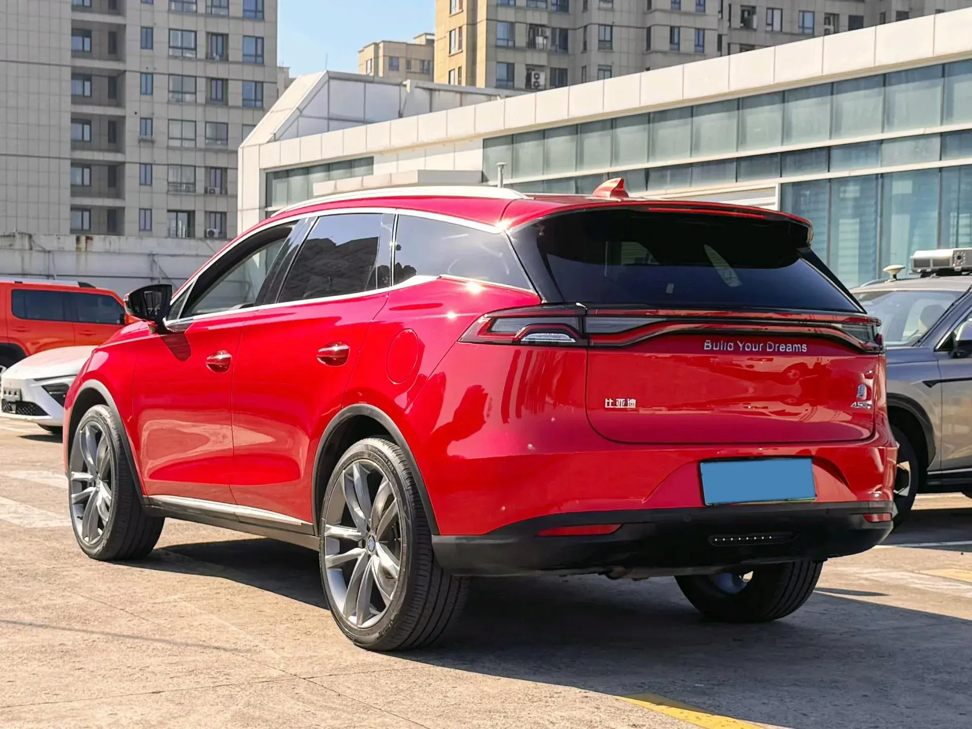 2018 BYD TANG thumbnail 2