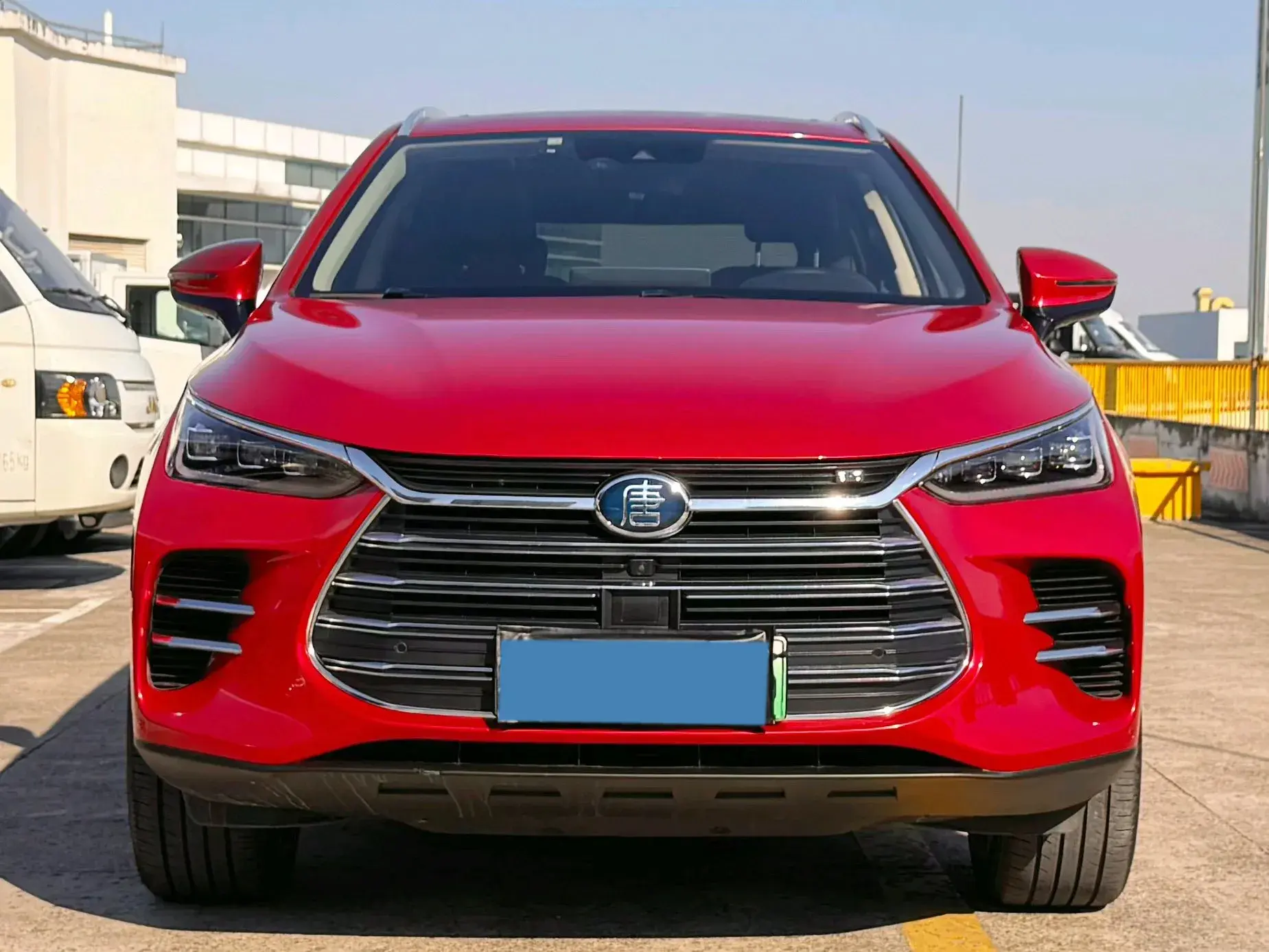 2018 BYD TANG thumbnail 3