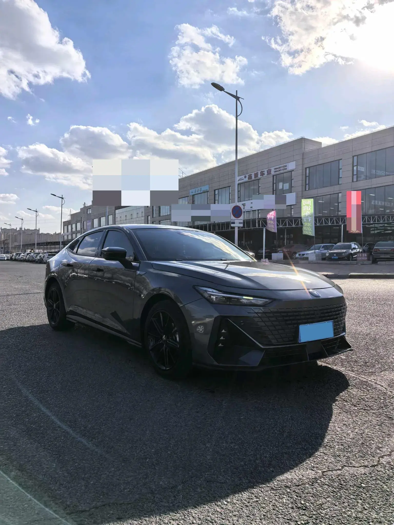 2022 CHANGAN UNI-V thumbnail 3