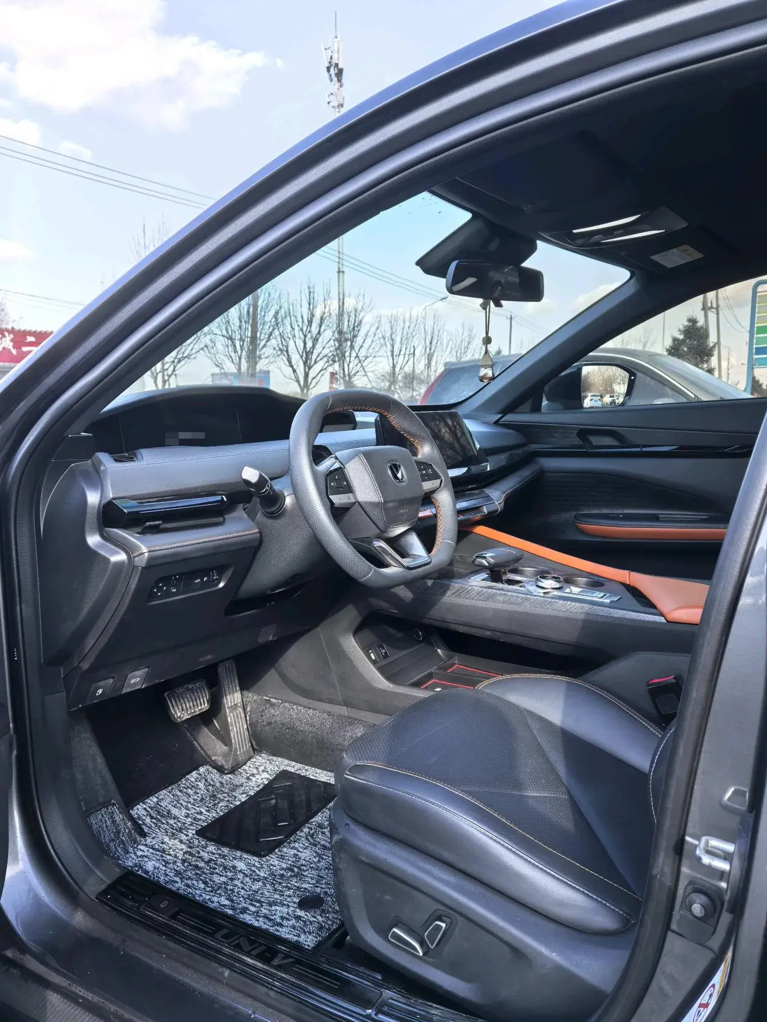 2022 CHANGAN UNI-V thumbnail 4