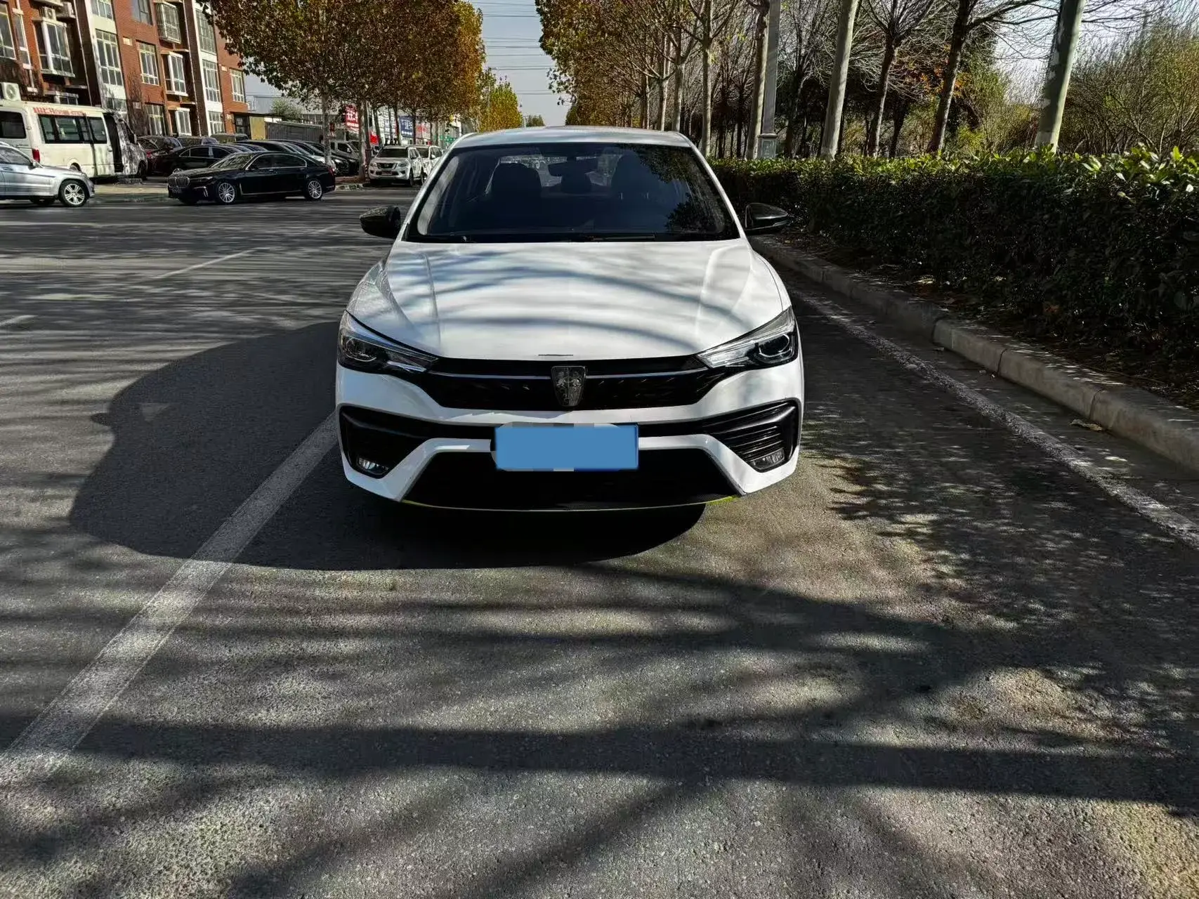 2021 ROEWE I5 thumbnail 2