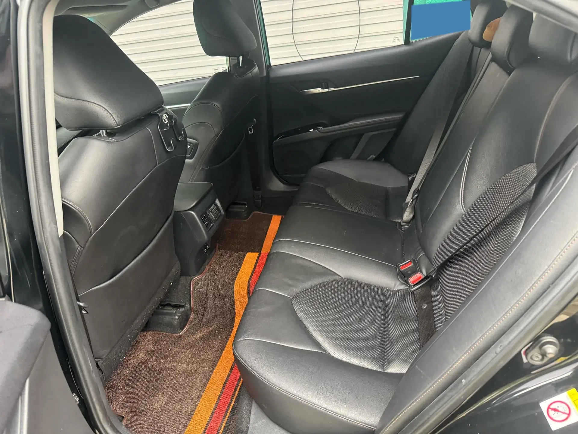 2018 TOYOTA CAMRY thumbnail 4