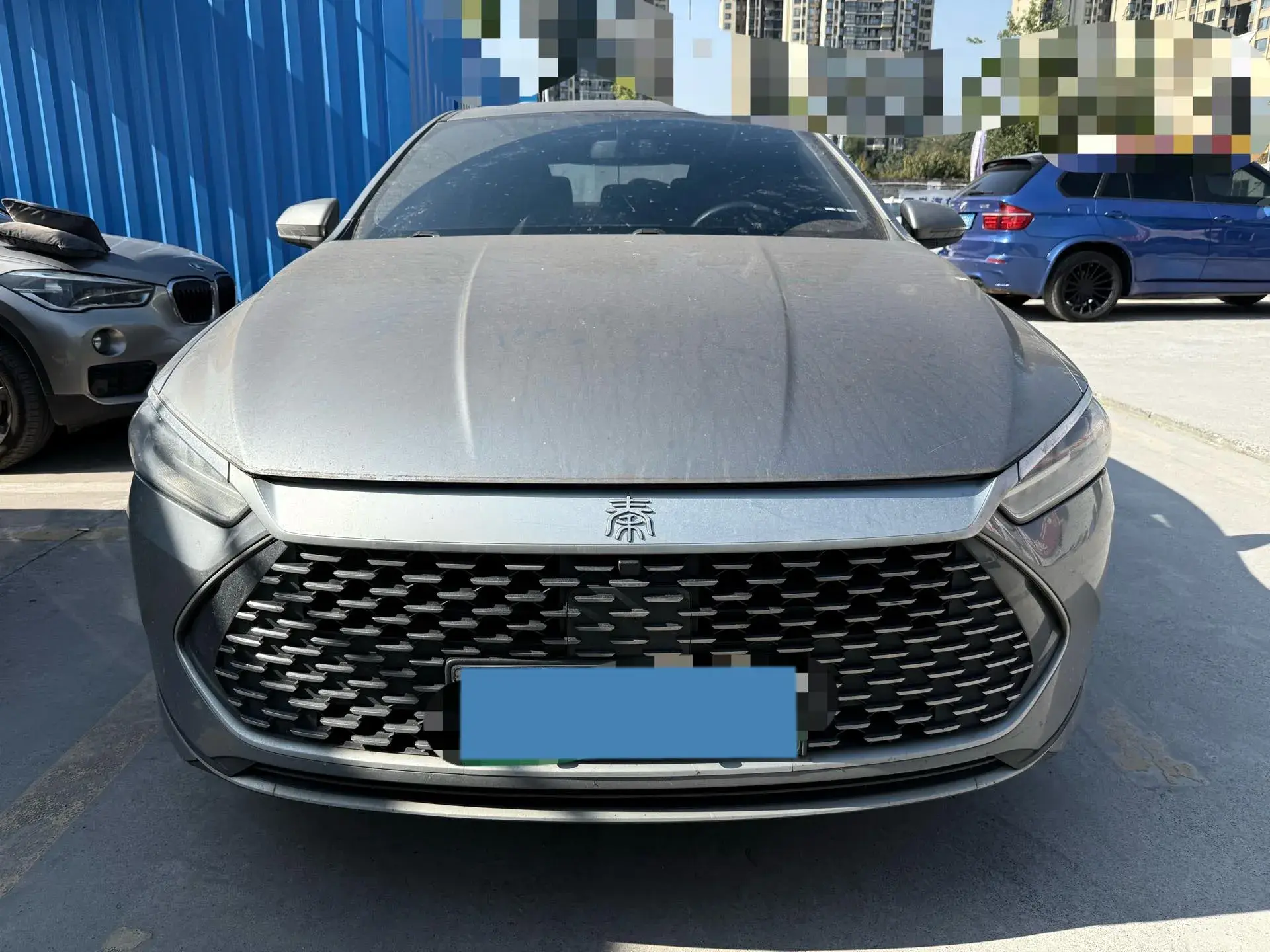 2021 BYD QIN thumbnail 3